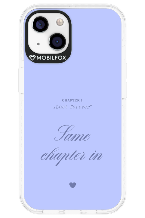 Chapter Last Forever - Apple iPhone 13