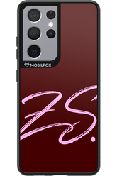 (Dark Blush) ZS 2.0 - Samsung Galaxy S21 Ultra