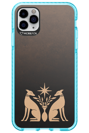 Greyhound Garden - Apple iPhone 11 Pro Max