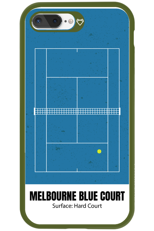 MELBOURNE BLUE COURT 2.0 - Apple iPhone 8 Plus