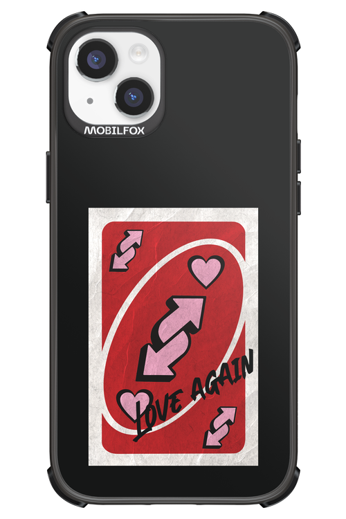 LOVE AGAIN 2.0 - Apple iPhone 14 Plus