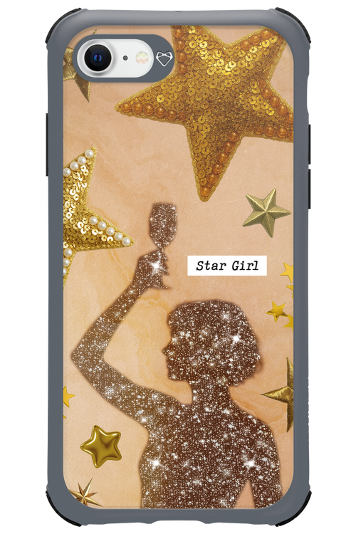 Star Girl - Apple iPhone SE 2020