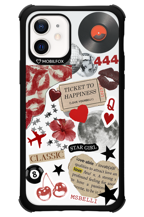 Alter Queen - Apple iPhone 12