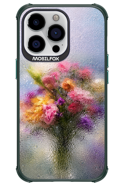 Rippleglass flower 2.0 - Apple iPhone 13 Pro