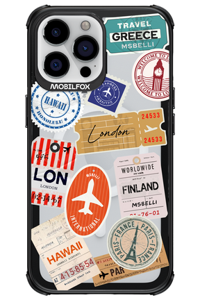 Pro Traveler - Apple iPhone 13 Pro Max