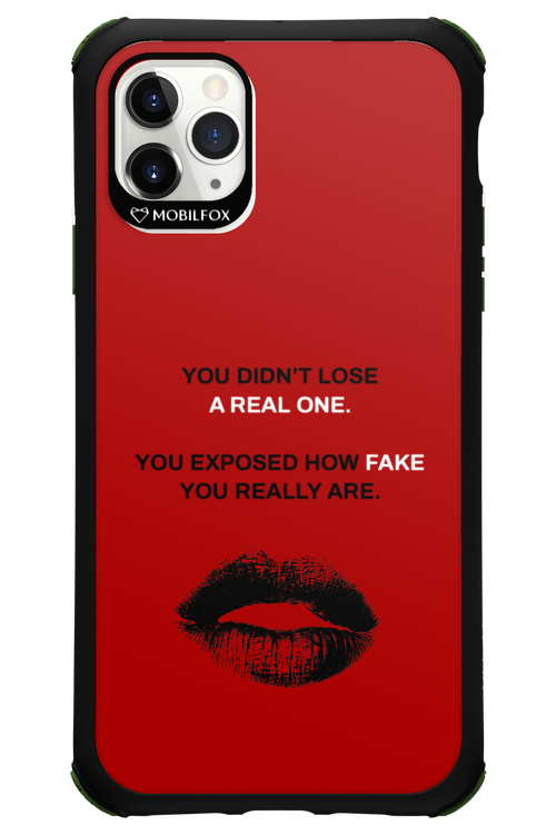 Real or Fake 2.0 - Apple iPhone 11 Pro Max