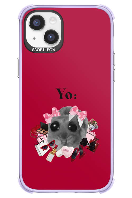YO - Apple iPhone 14 Plus