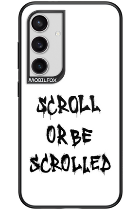 Scroll 2.0 - Samsung Galaxy S24
