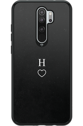 H Black 2.0 - Xiaomi Redmi Note 8 Pro