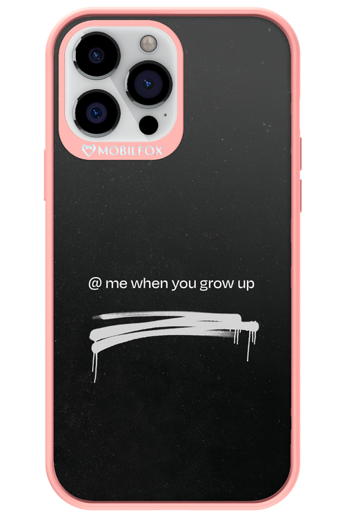 Me when.. 2.0 - Apple iPhone 13 Pro Max