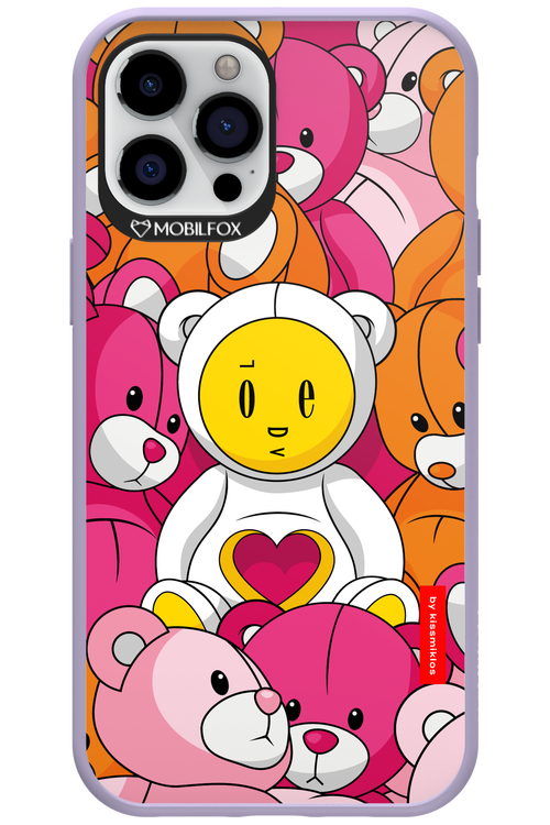 Loved Bear 2.0 - Apple iPhone 12 Pro Max