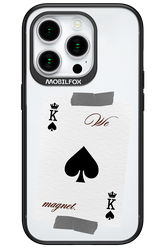 Magnet Transparent 2.0 - Apple iPhone 15 Pro