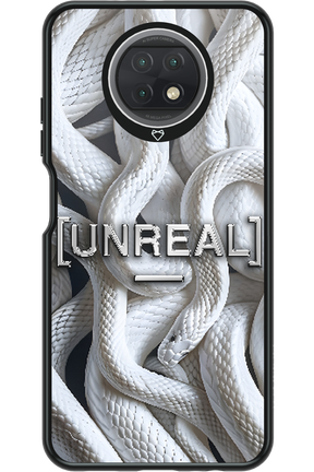 Snake and Chrome - Xiaomi Redmi Note 9T 5G