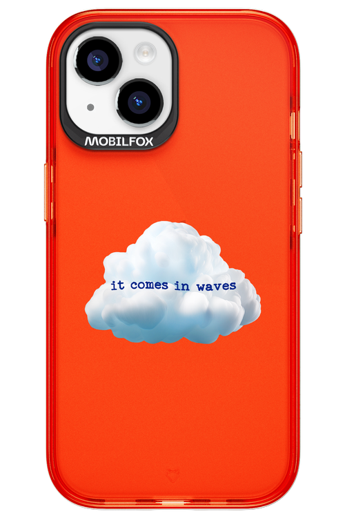 Waves - Apple iPhone 15