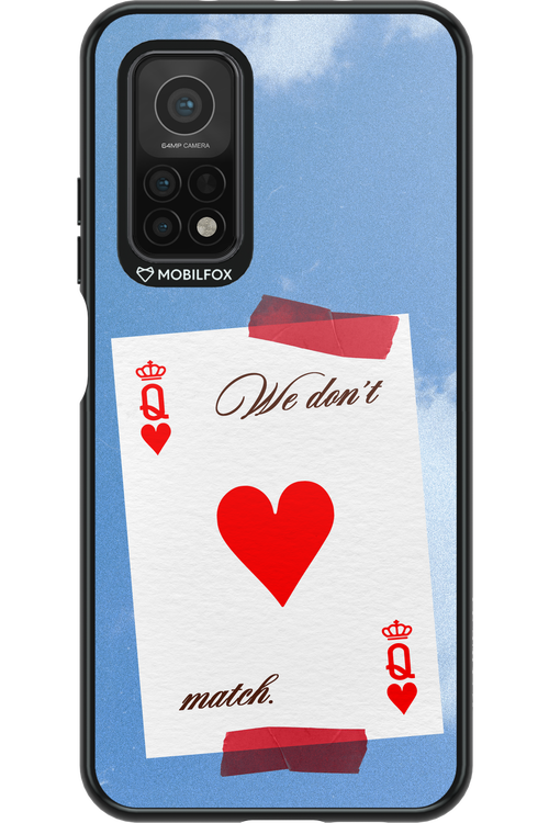 Match 2.0 - Xiaomi Mi 10T 5G