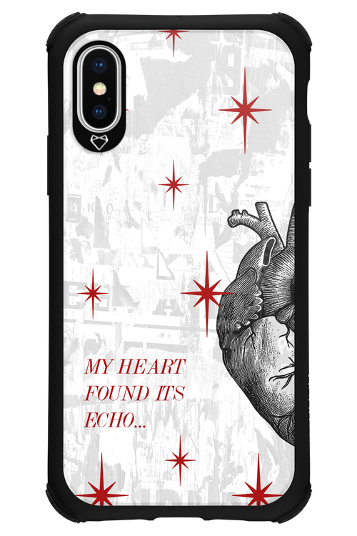 Her Heart 2.0 - Apple iPhone X