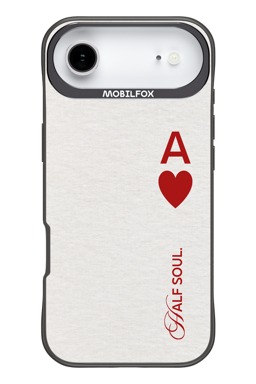 Half 2.0 - Apple iPhone 17 Air