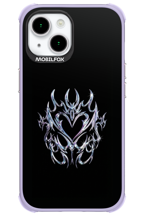 Silver Soul 2.0 - Apple iPhone 15