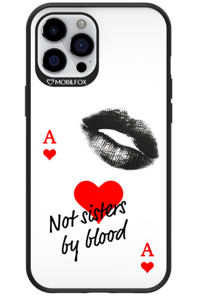 Not by Blood 2.0 - Apple iPhone 12 Pro Max