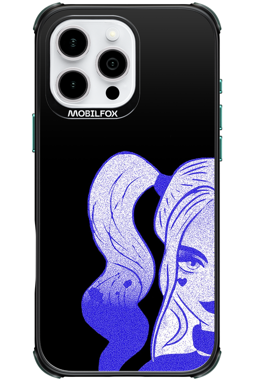 Qween Blue 2.0 - Apple iPhone 16 Pro Max