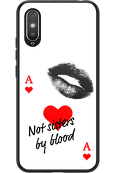 Not by Blood 2.0 - Xiaomi Redmi 9A