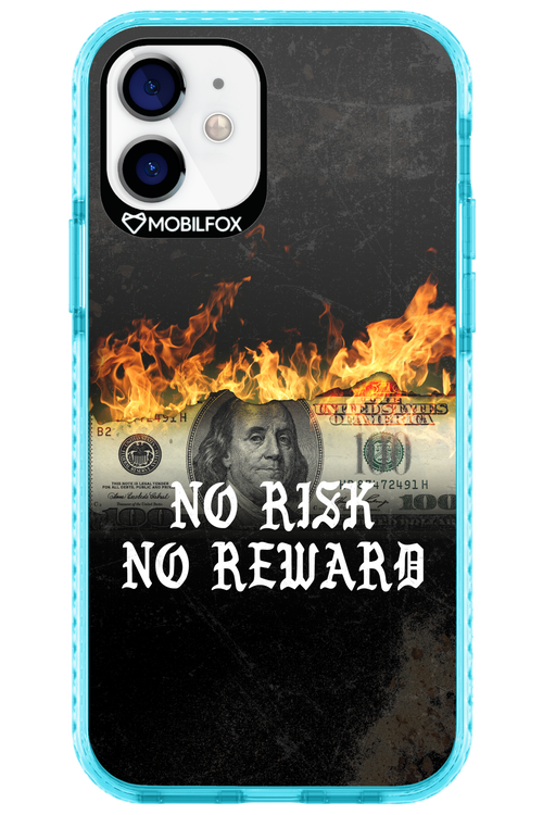 No R1SK No REWARD 2.0 - Apple iPhone 12