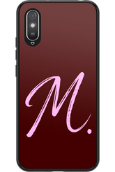 (Dark Blush) M 2.0 - Xiaomi Redmi 9A