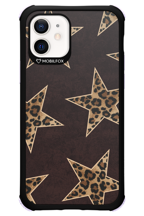 Wild Stars Brown 2.0 - Apple iPhone 12