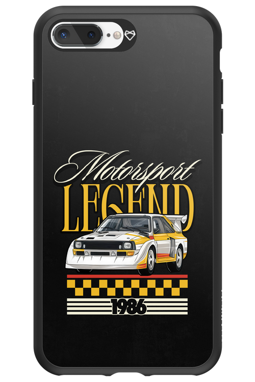 Motorsport legend - Apple iPhone 7 Plus