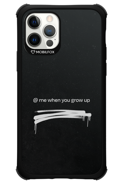 Me when.. 2.0 - Apple iPhone 12 Pro
