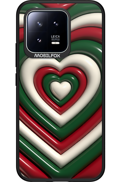 XMAS Hearts - Xiaomi 13