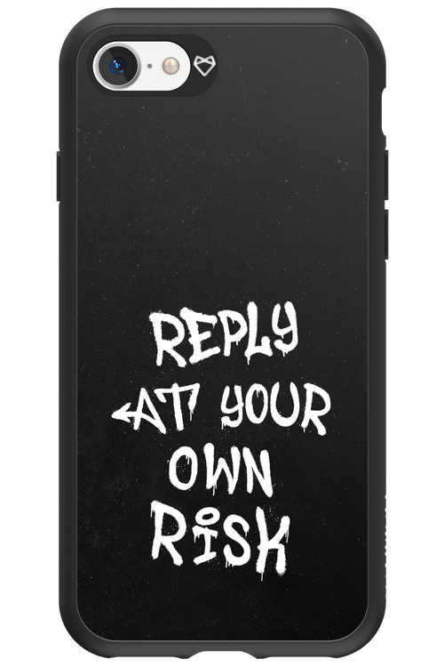 Risk Black 2.0 - Apple iPhone 7