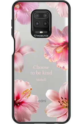 Be Kind 2.0 - Xiaomi Redmi Note 9 Pro