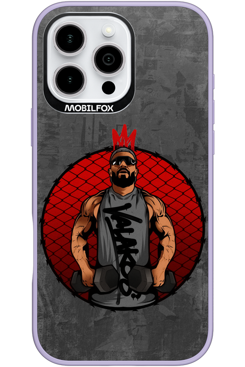 King V 2.0 - Apple iPhone 16 Pro Max