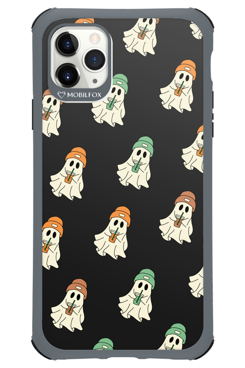 Spirited Sips (Black) - Apple iPhone 11 Pro Max