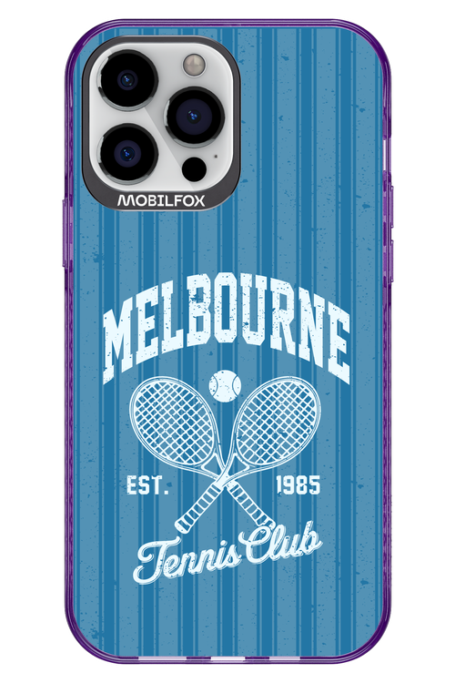 Melbourne Tennis Club 2.0 - Apple iPhone 13 Pro Max