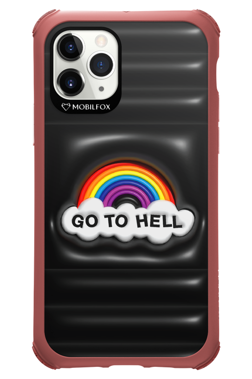 Go To Hell (10th anniversary) 2.0 - Apple iPhone 11 Pro