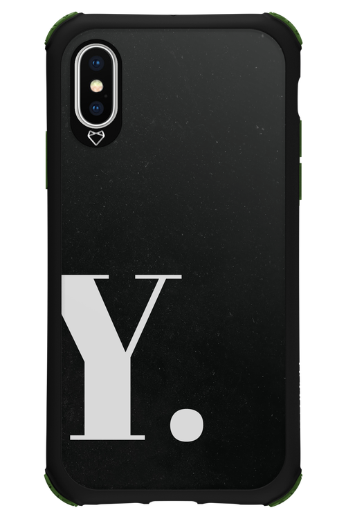 Y (Off Space) 2.0 - Apple iPhone XS