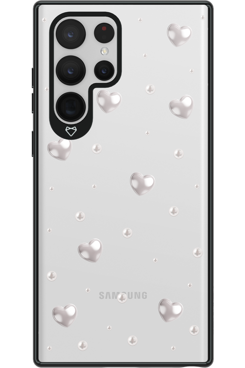 Pearl Tears 2.0 - Samsung Galaxy S22 Ultra