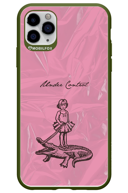 Under control 2.0 - Apple iPhone 11 Pro Max