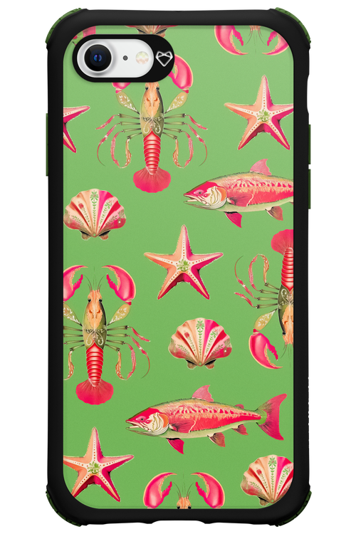 Sea Stars - Apple iPhone SE 2022