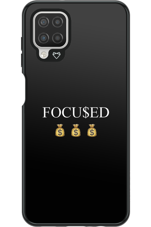 FOCU$ED 2.0 - Samsung Galaxy A12