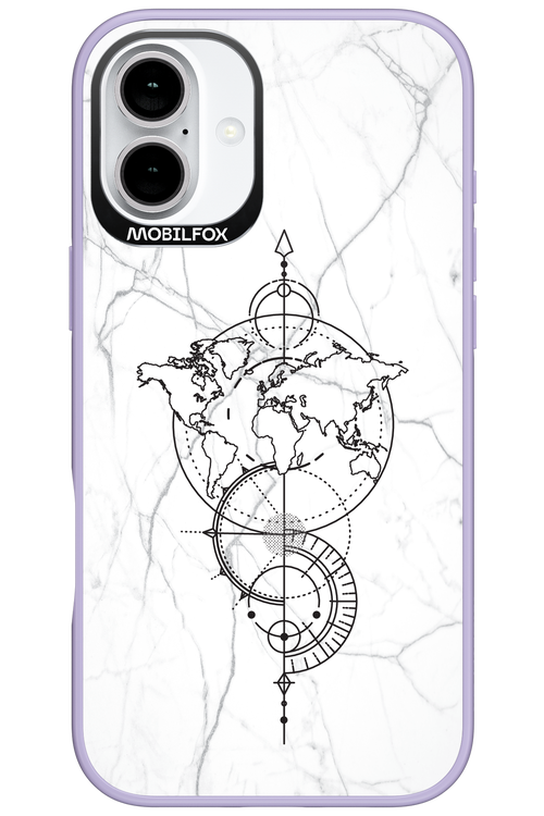 Compass - Apple iPhone 16 Plus