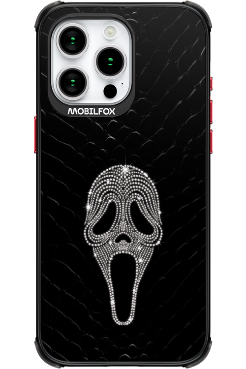 Glitter Ghost - Apple iPhone 15 Pro Max