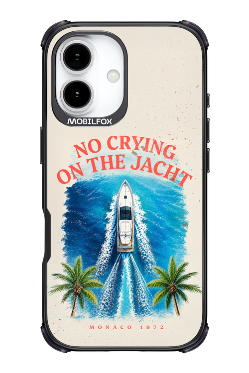 No Crying 2.0 - Apple iPhone 17