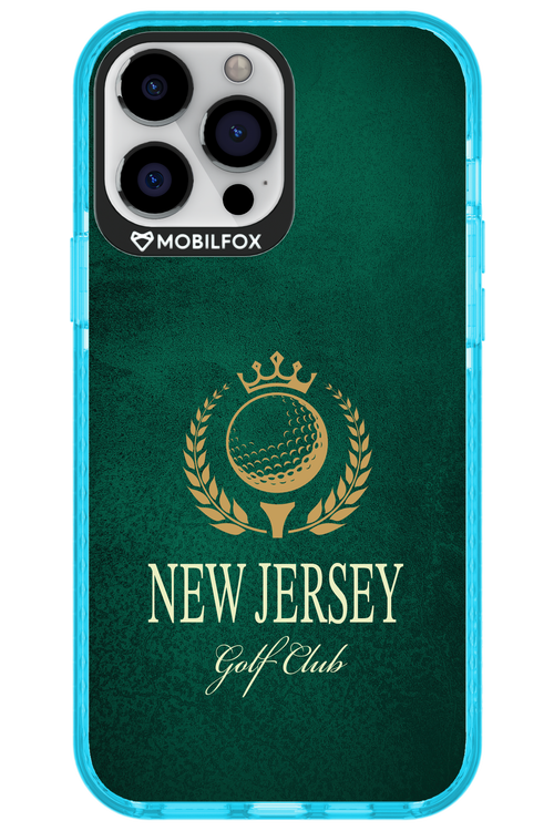 New Jersey Golf Club - Apple iPhone 13 Pro Max