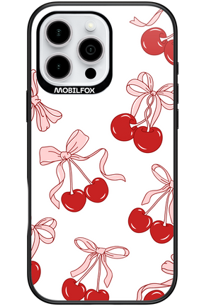 Cherry Queen 2.0 - Apple iPhone 16 Pro Max