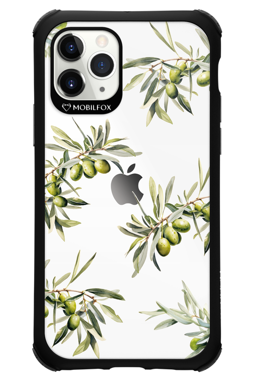 Olive Tree - Apple iPhone 11 Pro