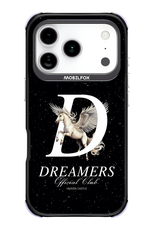 Dreamers - Apple iPhone 17 Pro