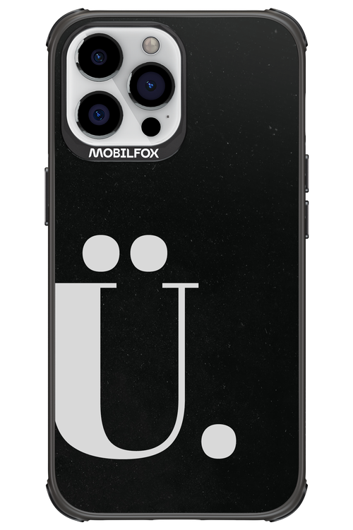 U II (Off Space) 2.0 - Apple iPhone 13 Pro Max